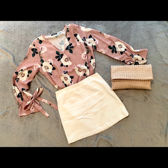 boohoo Bodysuit - Picture 1 of 2